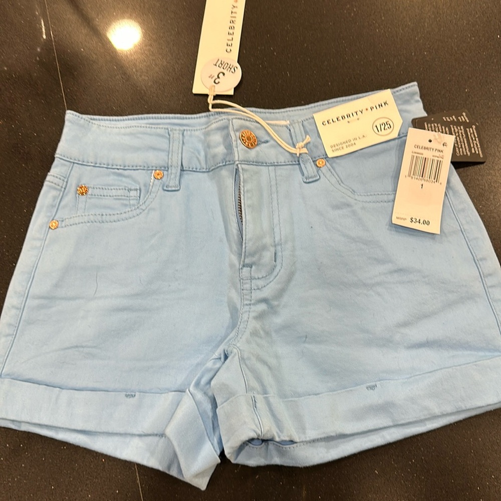 Celebrity Pink shorts Size 1/25